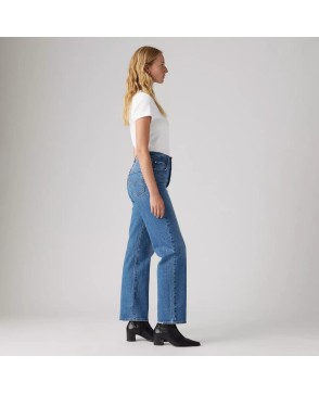 LEVI'S® Ribcage Straight...
